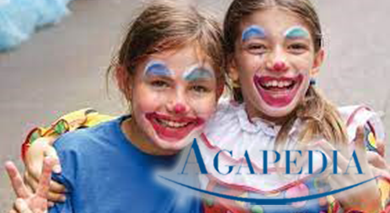Agapedia Logo