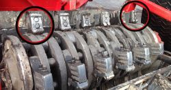 Para uso externo del rotor