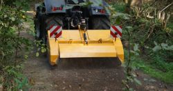 Desarrollado para aplicaciones pedregosas