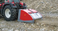 Desarrollado para rocas extremadamente duras (p.ej. granito)