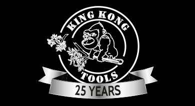 25 Years of KingKong-Tools