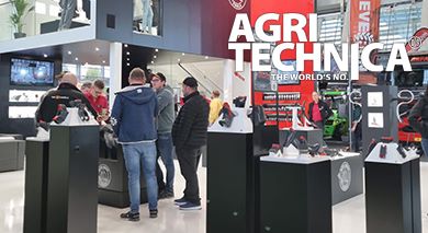 Agritechnica 2023 very successful