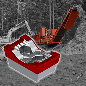High quality wear parts | King Kong Tools Onlineshop