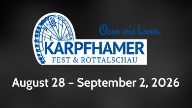 Looking forward to the Rottalschau 2026